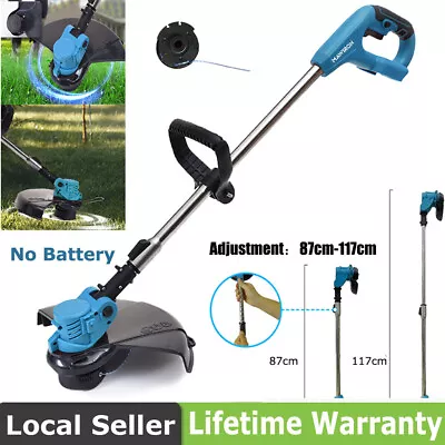 For Makita DUR181Z LXT 18v Lithium Cordless Grass Line Trimmer Strimmer BUR181 • £35.99