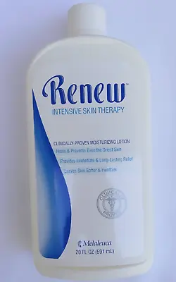 Melaleuca Renew Intensive Skin Therapy Lotion 20oz ( With Pump) • $37.95