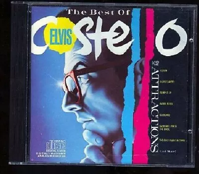 Best Of Elvis Costello • $3.99