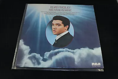  Elvis Presley - His Hand In Mine - RCA AYL 1-3935 NM • $9.99