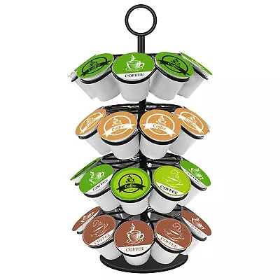 Coffee Pod Holder Storage Compatible With Kcups36 Pods Kitchen Detachable Orga • $17.18