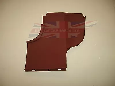 New MGA Rear Lower Fender Dog Patch Panel 1955-62 Passenger Side RH Side • $89.95