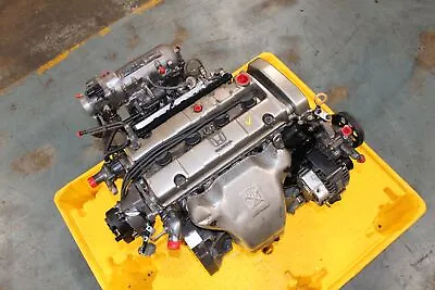 Honda Prelude Si BB5 5TH Gen. 2.2L 4-Cyl DOHC NON-VTEC Engine 158hp F22z6 #1 • $999