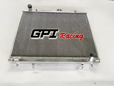 Aluminum Radiator Mitsubishi Pajero/Montero/Shogun 3.2 Di-D AWD Diesel 00-06 A/T • £160