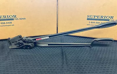 SIGNODE STRAPPING TOOL CU-25 MANUAL CUTTER FOR UP TO 2  .050 STEEL STRAPPING-New • $500