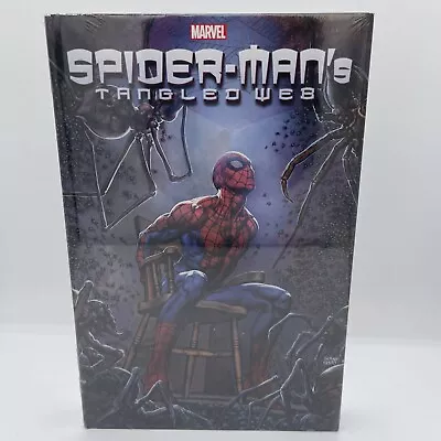 Spider-Man's Tangled Web Omnibus Marvel HC Hard Cover New Sealed • $69.95