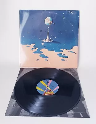 ELO Electric Light Orchestra  Time  1981 Vinyl LP FZ-37371 • $19