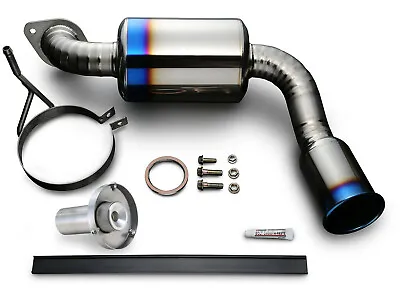 Tomei Expreme-Ti 5.3lbs Titanium Rear Section Exhaust For 06-15 Miata MX-5 NC • $588.88