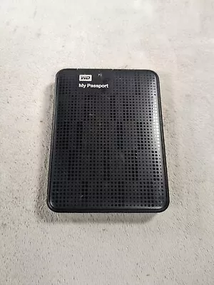 Western Digital WD My Passport 1TP Portable External Hard Drive Storage USB 3.0 • $44.98