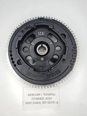 Mercury Tohatsu Outboard Engine Motor FLYWHEEL ROTOR ASSEMBLY ASSY 9.9 - 20 HP • $445.50
