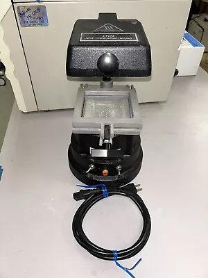 $400 • Buy T&S Dental & Plastics Dental Vacuum Forming Machine Model 101- AWESOME