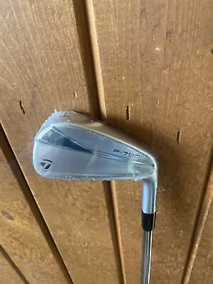 Taylormade P.790 Forged 4 Iron Gents R/H  DGS400 Tour Issue Mcc +4  HOSEL CRACK • £0.99