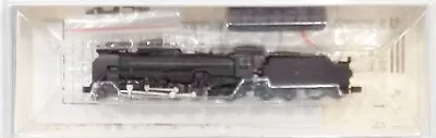 Tenshodo Z 1/120 6.5mm Gauge D51 Japanese Steam Locomotive Code 8150-214 • $585