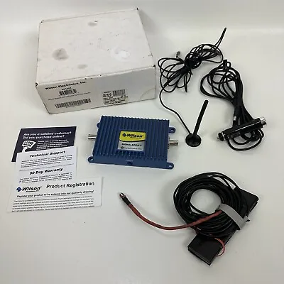 Wilson Electronics 801201 3G Wireless Cellular/PCS Dual Band Booster Kit • $79.99