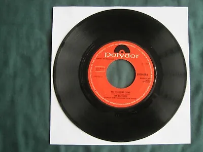 THE MIXTURES - THE PUSHBIKE SONG - 7  45 Rpm Vinyl Record • $2.53