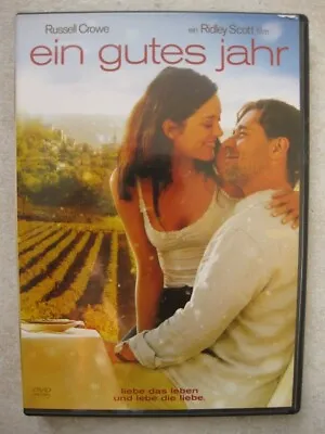 ~~Ein Gutes Jahr  --  Russell Crowe~~ • £0.85