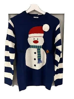 Christmas Jumper Size Small Medium Large BNWT BARGAIN!!! • £5.99