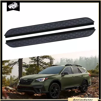 Running Boards Side Steps Nerf Bar Pedal Fits For Subaru Outback 2020-2023 • $511.01