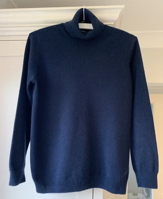 £12.50 • Buy M&S Autograph Cashmere Rollneck Jumper