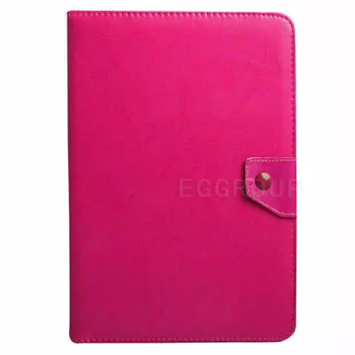 For 7/8/10 Inch Tablet Universal Leather Case Folio Tablet Cover Protective Case • $9.99