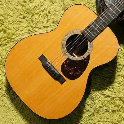 Martin OM-21 Standard '22 Used Acoustic Guitar • $3047.86