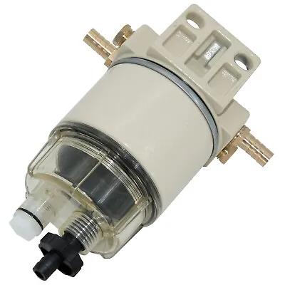 Fuel Filter Fuel Water Separator Racor R12T Spin-on For Boat Vehicle Truck • $19.99