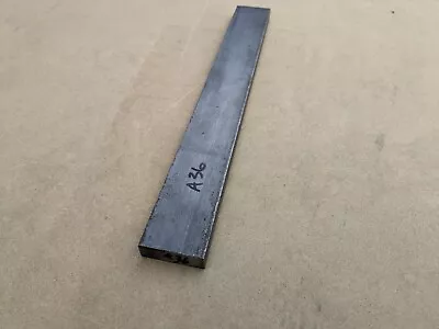 .5  X 1.5  (1/2  X 1 1/2 ) X 12  Bar Of A36 Carbon Steel • $16