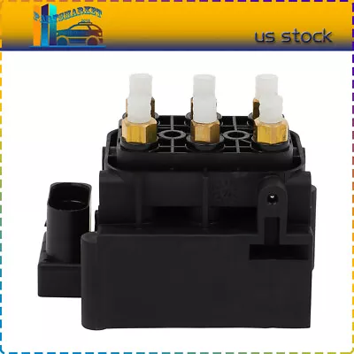 Air Suspension For Mercedes W213 C238 X253 E53 E63 AMG GT Solenoid Valve Block • $53.74