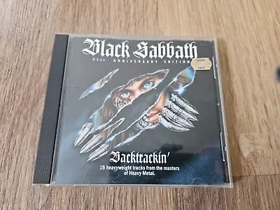 Black Sabbath - Backtrackin' Cd • $5