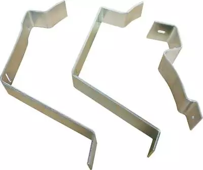 1966-70 Dodge/Plymouth; B-Body Console Mounting Bracket Set; For 4-Speed Manual • $155.99