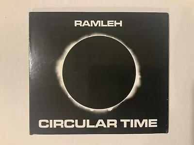 RAMLEH CIRCULAR TIME 2 Disc Set. Skullflower Merzbow Con-Dom Wolf Eyes Bodychoke • £24.94