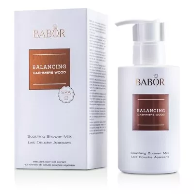 Babor Soothing Shower Milk • $15