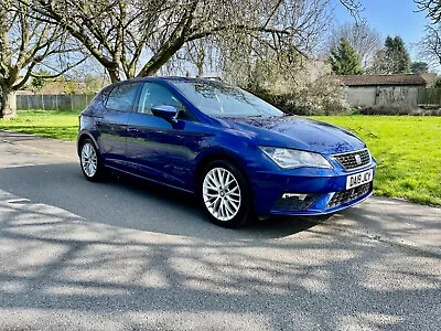 2019 SEAT Leon 1.0 TSi SE Dynamic - Apple Carplay - Full MOT - P/x Swap WHY? • £5295