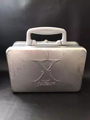 X Japan /Single Box 3-inch 8cm 8CD W/metal Can Case • $149.99