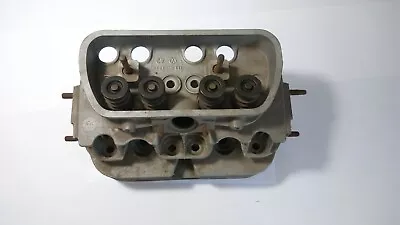 Genuine VW 1300 Cylinder Head T1 T2 Single Port 113101353 B • $189.95