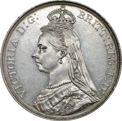 1887 Crown Victoria • £185