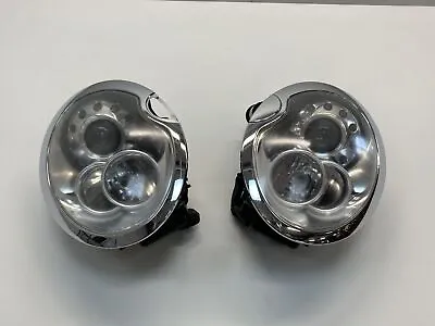 Mini Cooper Xenon Headlight Pair 05-08 R50 R52 R53 409 • $699.89