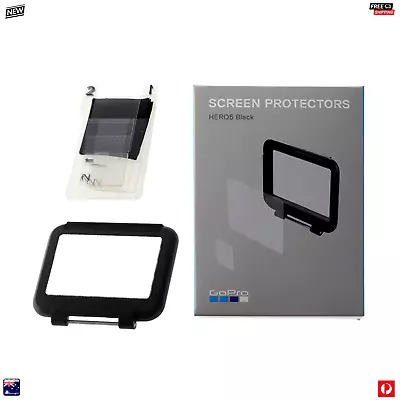 GoPro Screen Protectors (HERO5 Black) - GPR.AATPTC-001 - BARGAIN - Free Shipping • $19.99