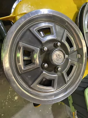 Holden Hk Ht Hg  Monaro Gts Hubcaps Wheel Covers-4 • $800