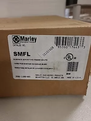  Marley SMFL Surface Mounting Frame • $44.99
