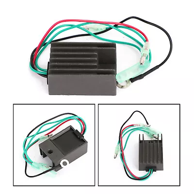 Regulator Rectifier For Yamaha Outboard 40-70HP PWC GP XL EXC 1200  SL • $24.88