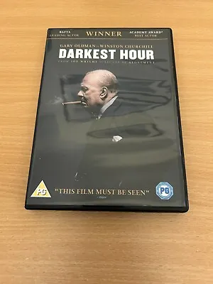 Darkest Hour (DVD) • £0.99