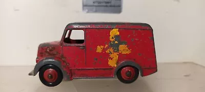 DINKY TOYS  TROJAN DUNLOP VAN 31b C1952 • $4.60