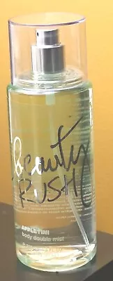 Victoria's Secret Beauty Rush APPLETINI Body Double Mist  8.4oz NEW  • $39.95