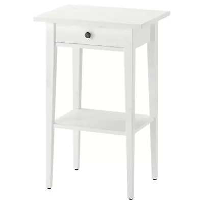 IKEA HEMNES Tall Night Stand/Table - 700(h)x460(w)x350(d) • £20