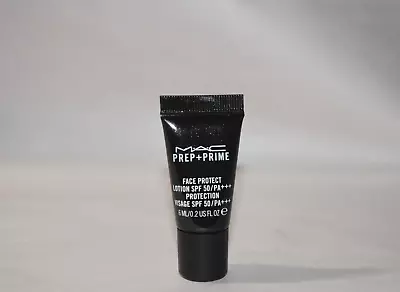 Mini Mac Prep + Prime Face Protect Lotion SPF 50 / PA+++ .2 Oz • $14.95