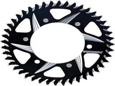 VORTEX 526AZK-42 CAT5 Black Rear Aluminum Sprocket 520 Conv GSXR600/750/10 00 • $65.41