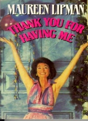 £3.36 • Buy Thank You For Having Me-Maureen Lipman, 9780751525151
