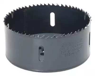 Greenlee 825-4-1/8 Hole Saw4-1/8 In. Dia.Variable Pitch • $20.35