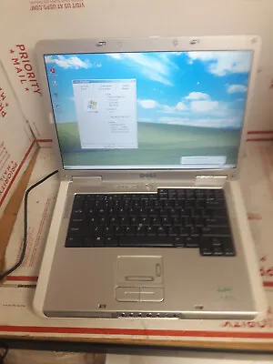 CLOSEOUT Dell Inspiron 6000 1.5Ghz 512MB RAM 160GB HDD Win XP  Sp3 Office #224 • $79.99
